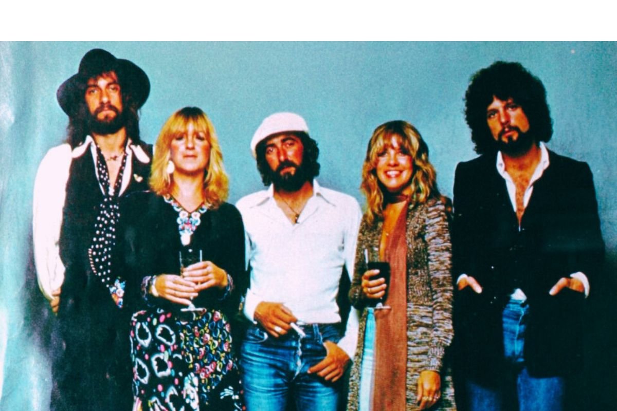 Chaos and Redemption: Inside the Making of Fleetwood Mac's Rumours