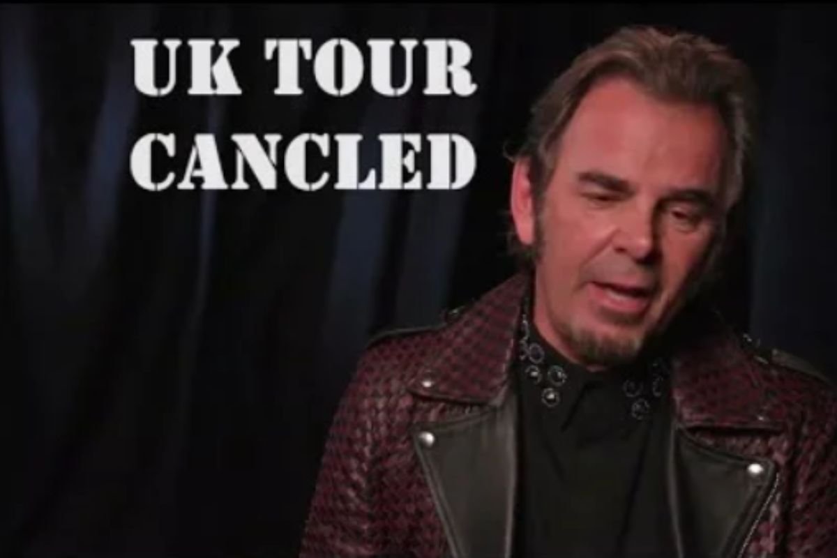 Journey Cancel UK And Ireland Tour Amid Dispute