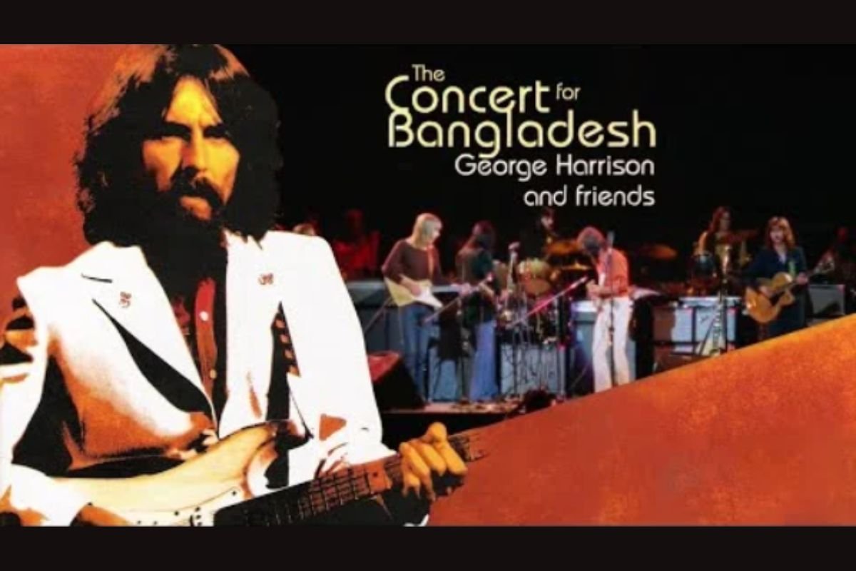 George Harrison's Star-Studded 'Concert for Bangladesh' Finally Hits Streaming Services